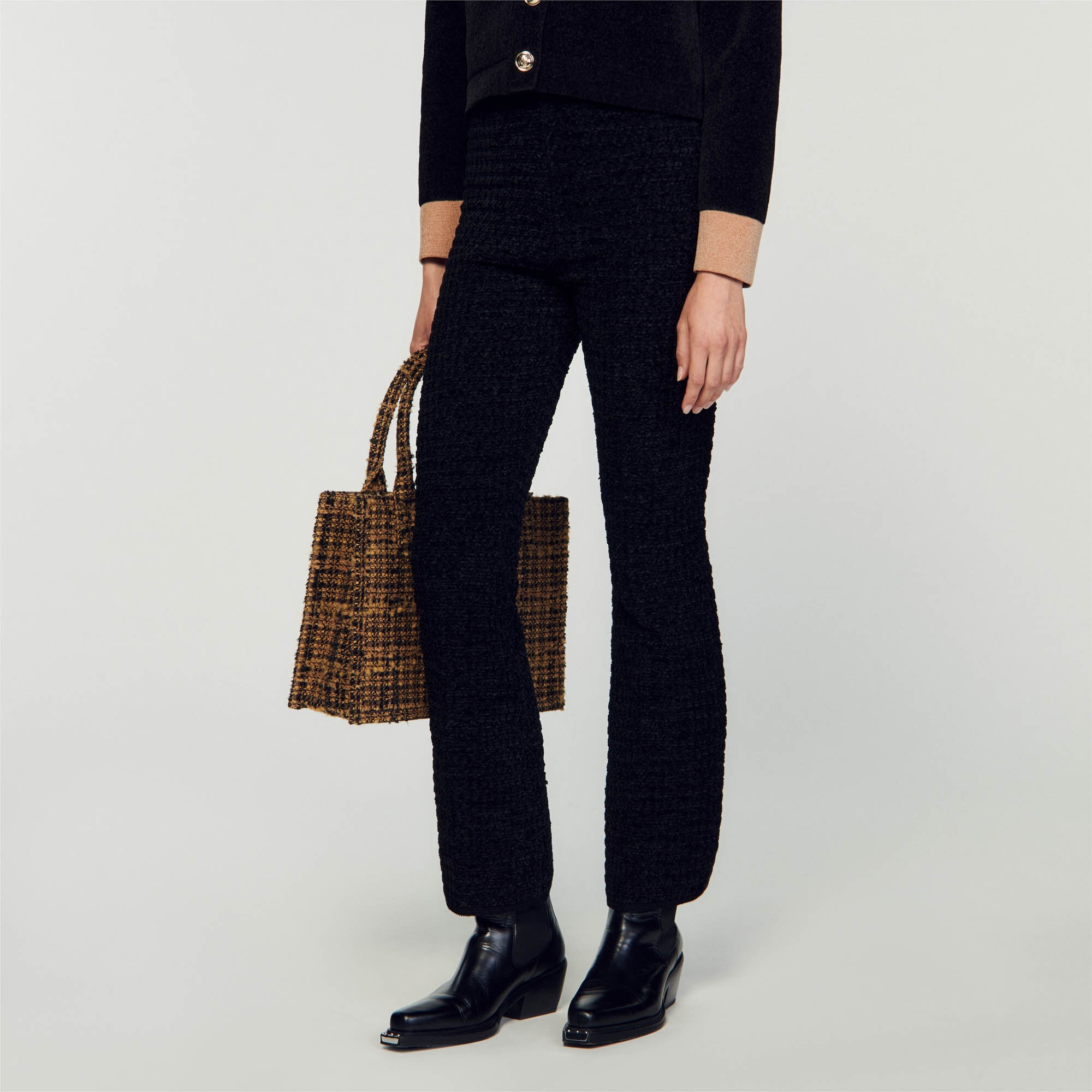 KNIT PANTS - 5