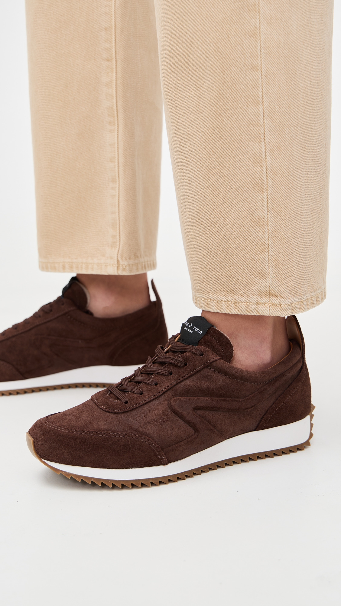 Retro Runner Sneakers - 2