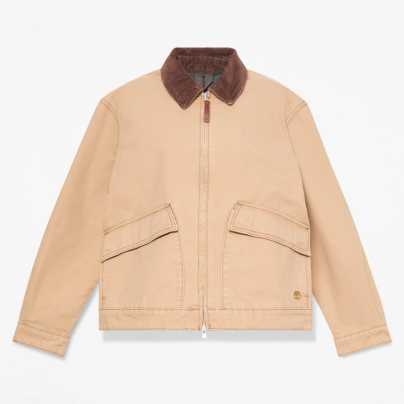 Women's Strafford Washed Canvas Jacket 2.0 - 1