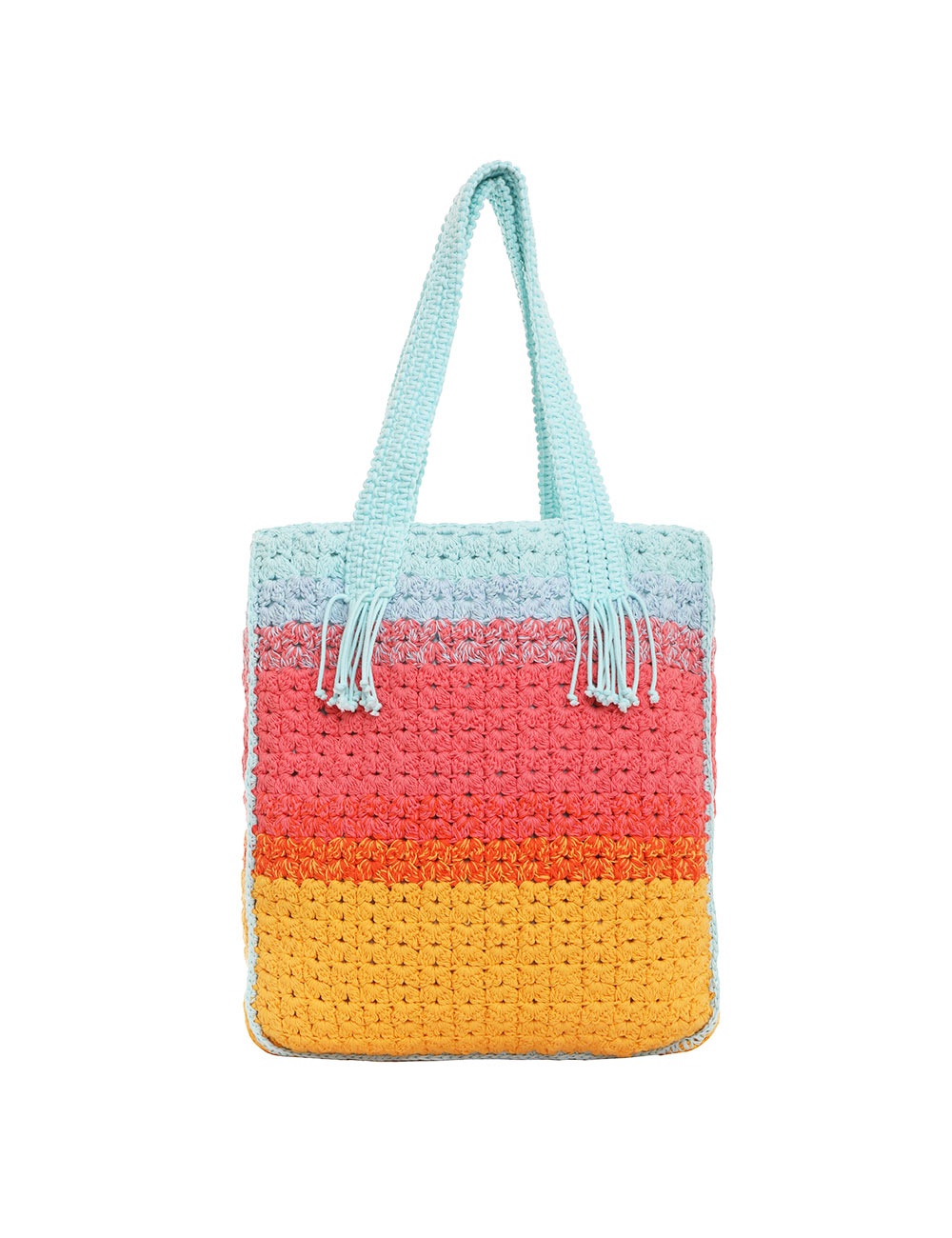 CROCHET SHOPPER - 3