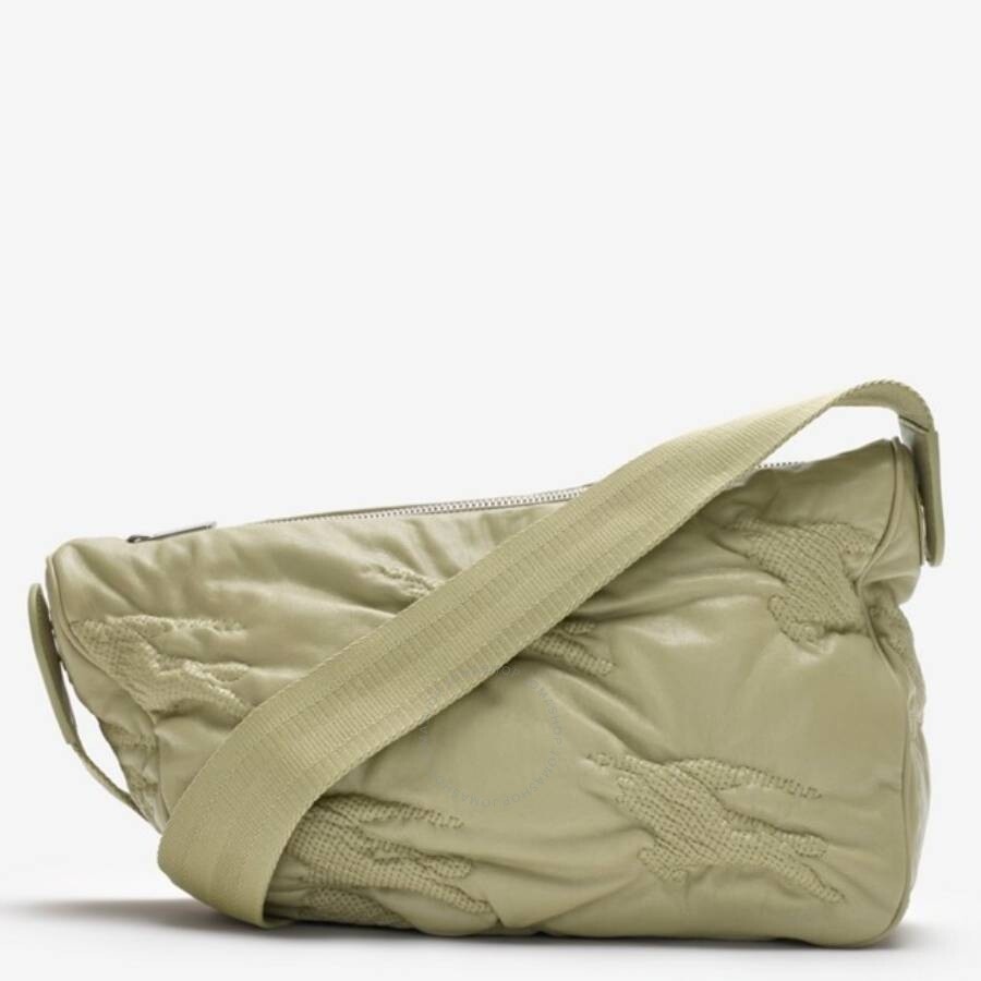 Burberry Medium Shield Messenger Bag - 2
