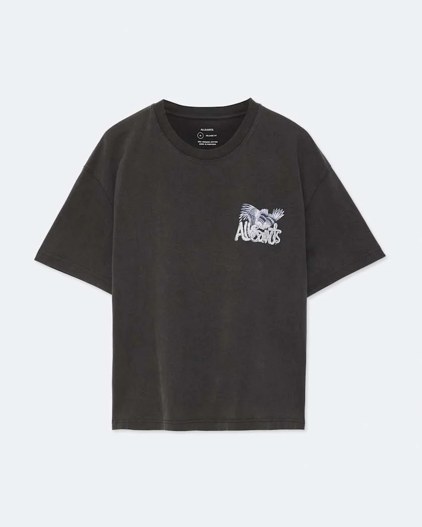 BATTLES RELAXED-FIT GRAPHIC T-SHIRT - 1