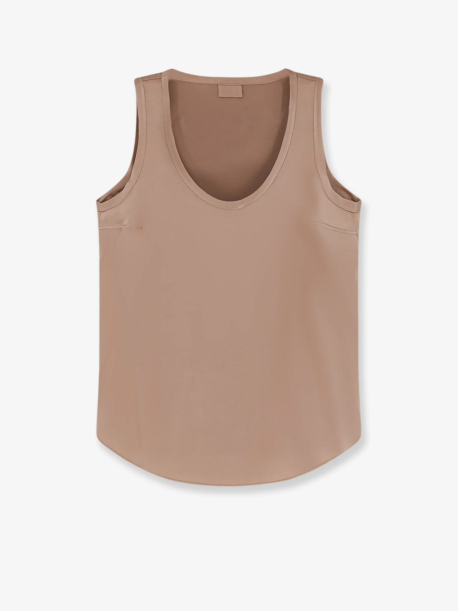 Brunello Cucinelli Women Stretch Silk Tank Top - 1