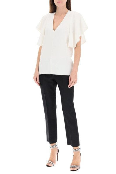 Stella McCartney MALLORY TOP outlook