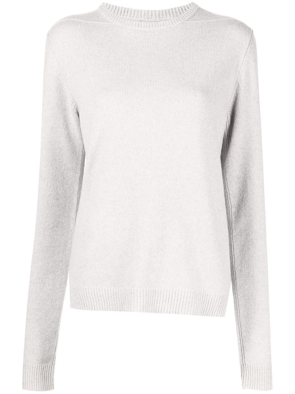 fine knit jumper - 1