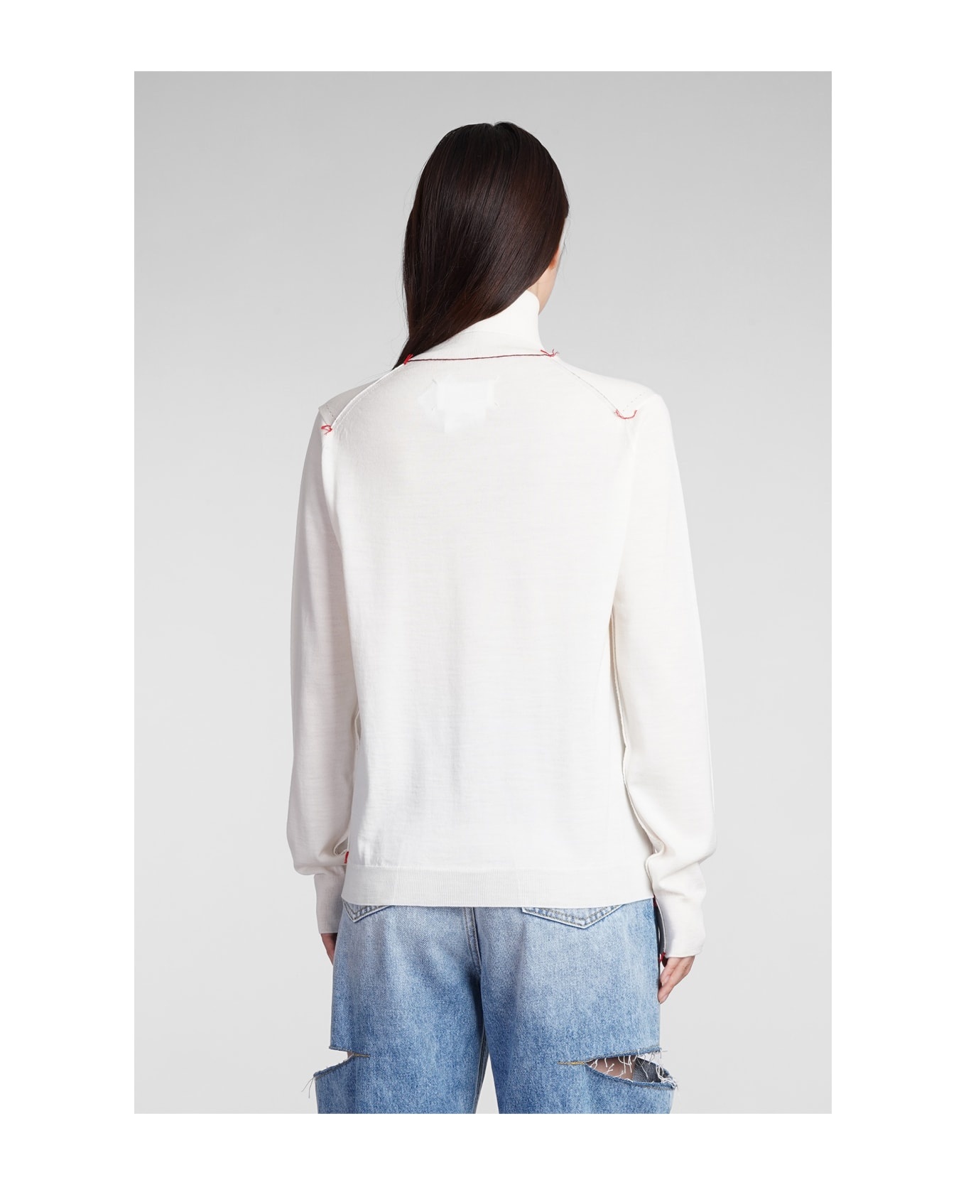 Turtleneck Jumper - 3