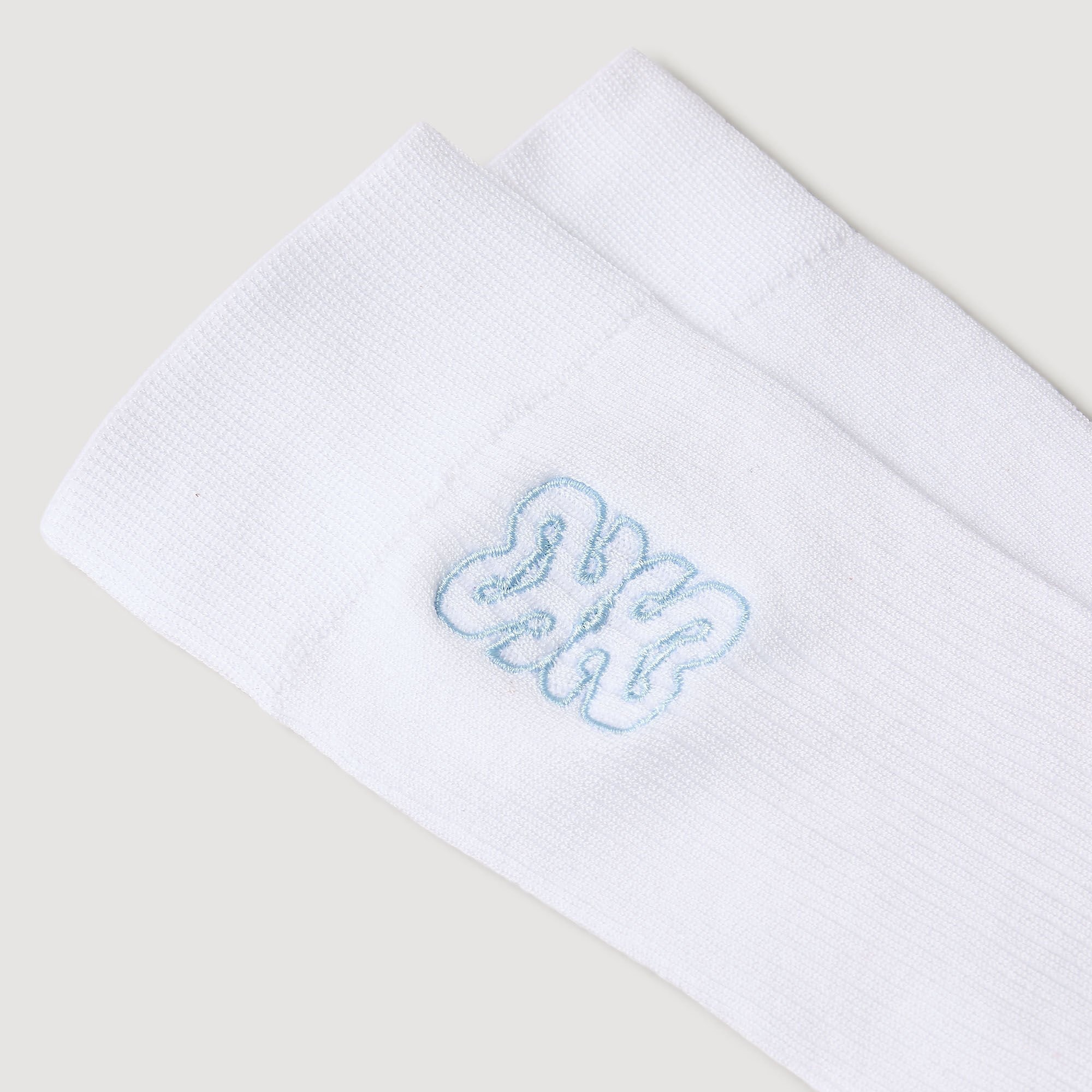 EMBROIDERED SOCKS - 2