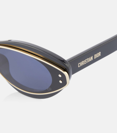 Dior DiorMeteor B1I cat-eye sunglasses outlook