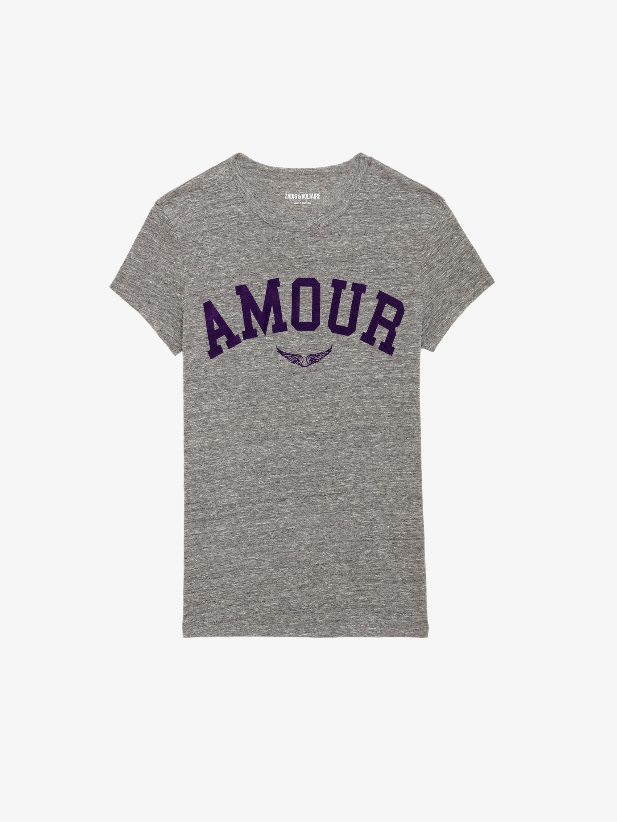 Walk Amour T-shirt - 1