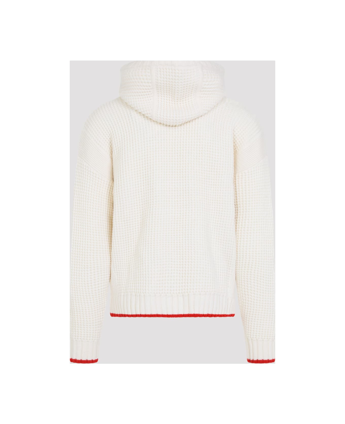 Waffle Hoodie - 4