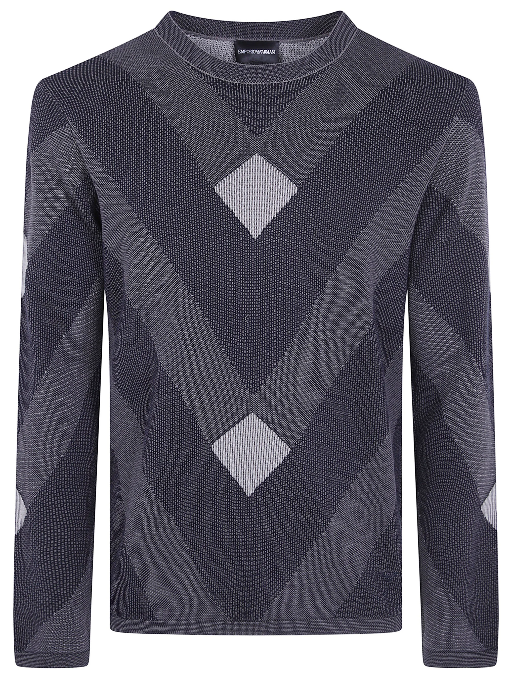 Sweater Round Neck "Round Neck Sweater" - 1