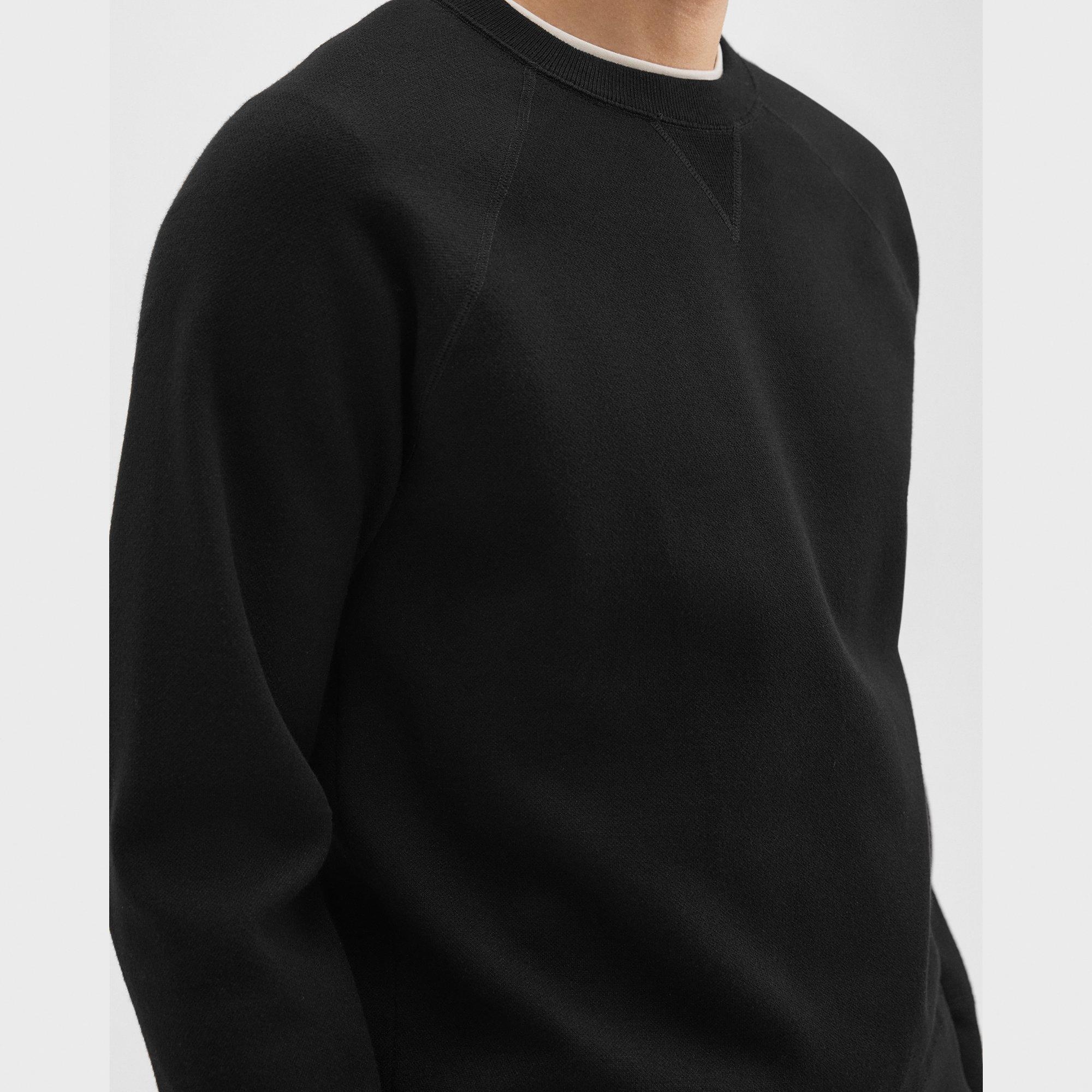 Raglan Sleeve Sweatshirt in Light Bilen - 4