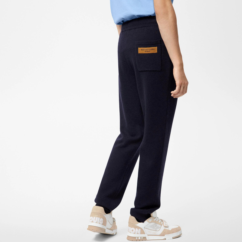 LVSE Inside-Out Cashmere Pants 2