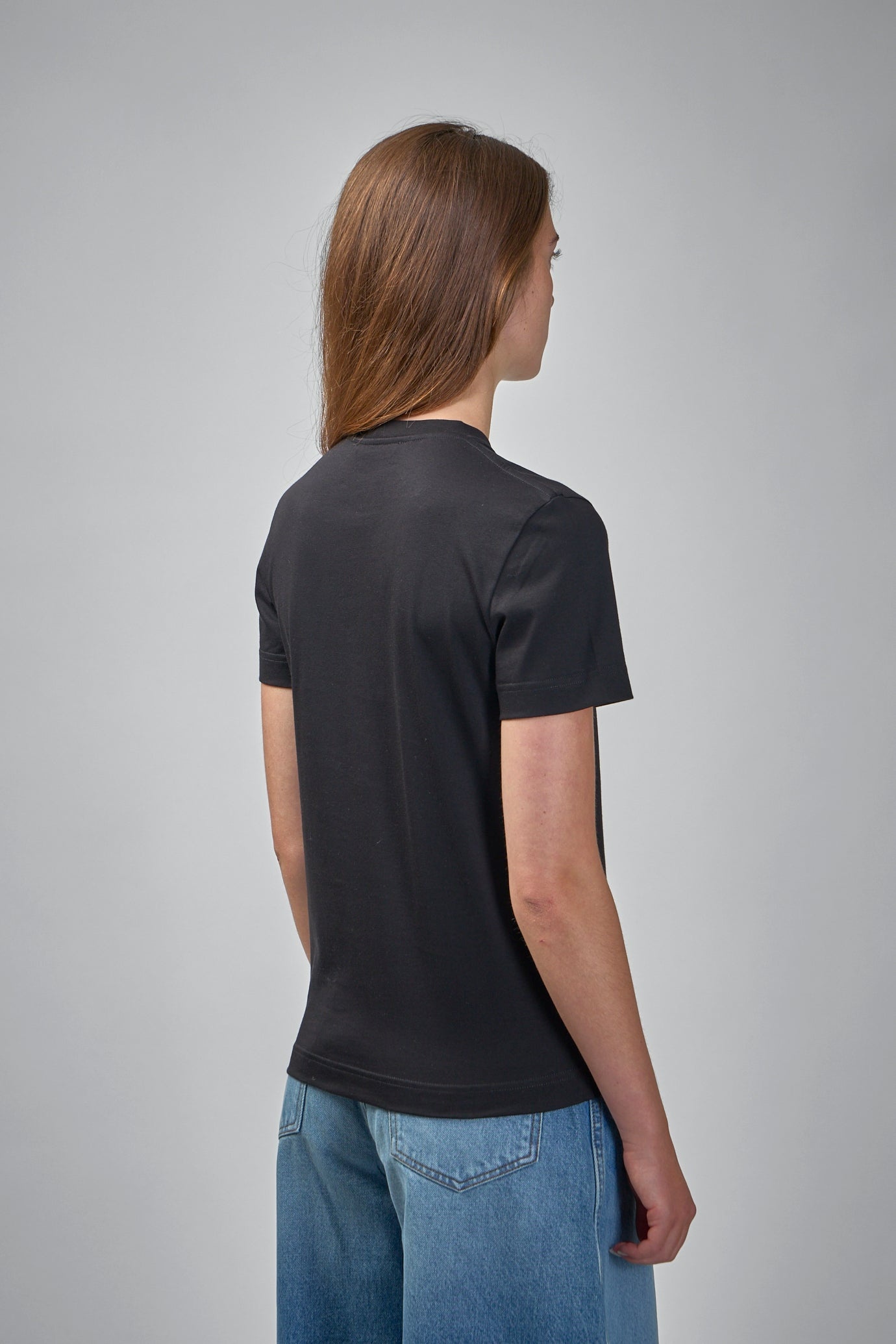 Le Tshirt Gros Grain Short Sleeve - 3