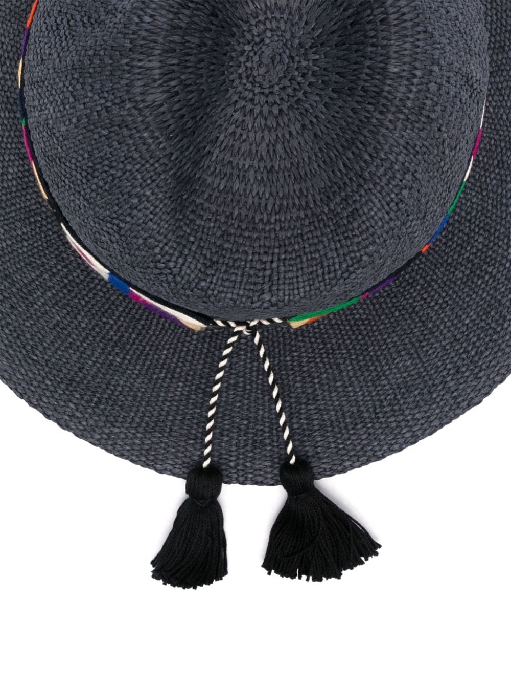 Ignacio paper straw hat - 2