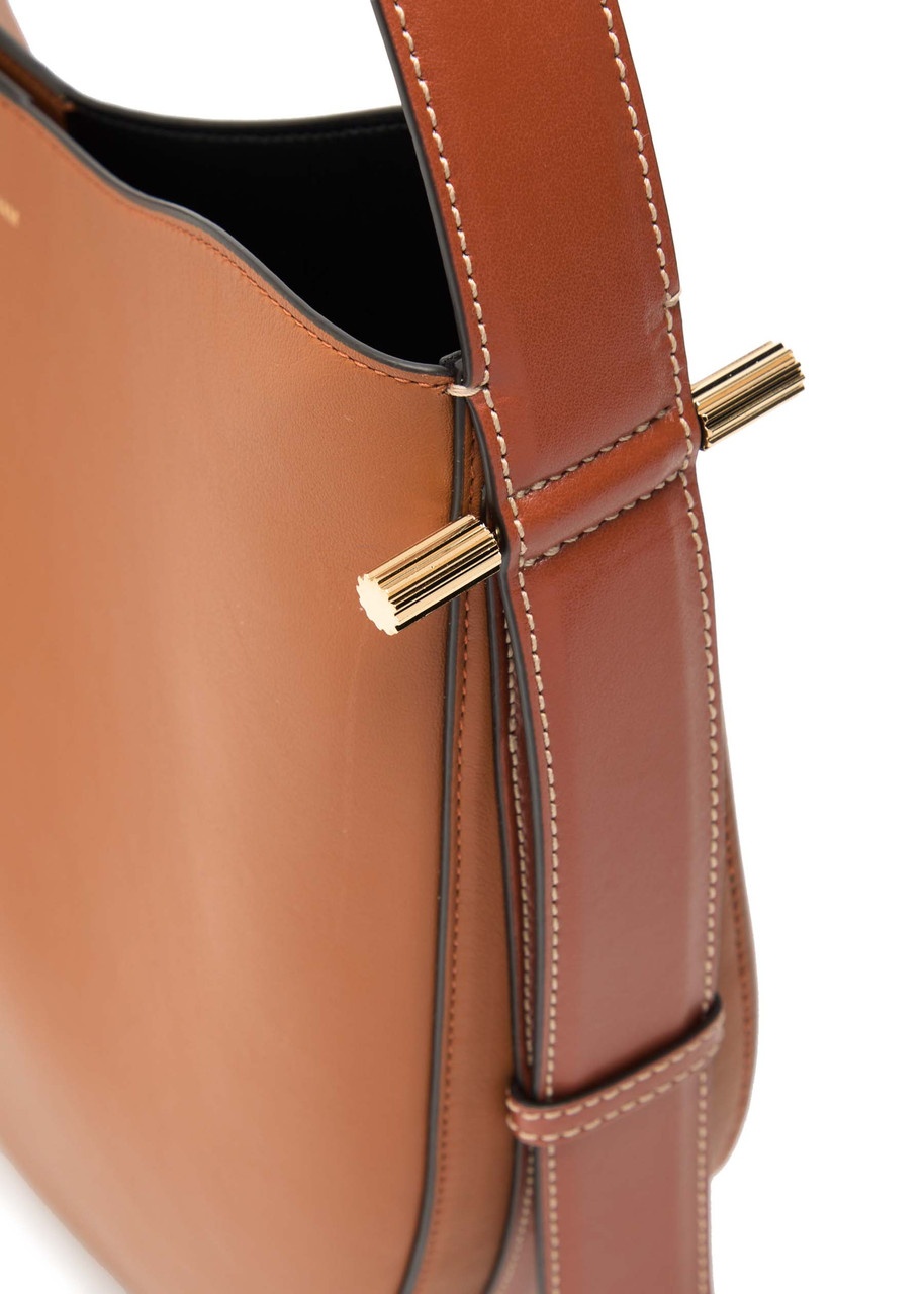 Victoria Beckham Dia Leather Shoulder bag - 3