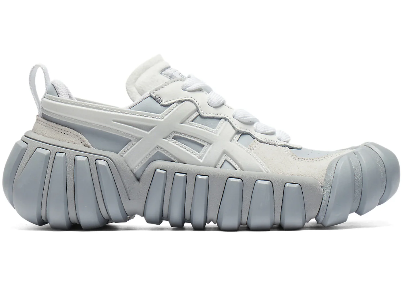 Onitsuka Tiger Dentigre LS Piedmont Grey Glacier Grey - 1