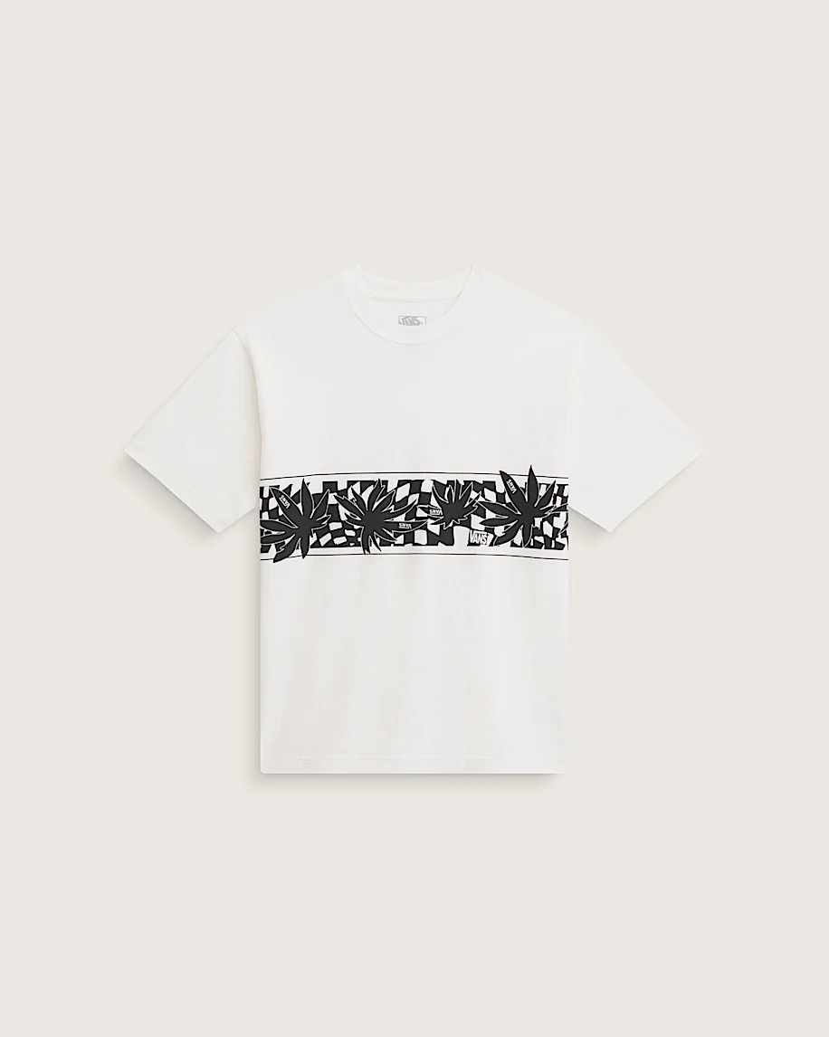Palm Leaf T-Shirt - 1