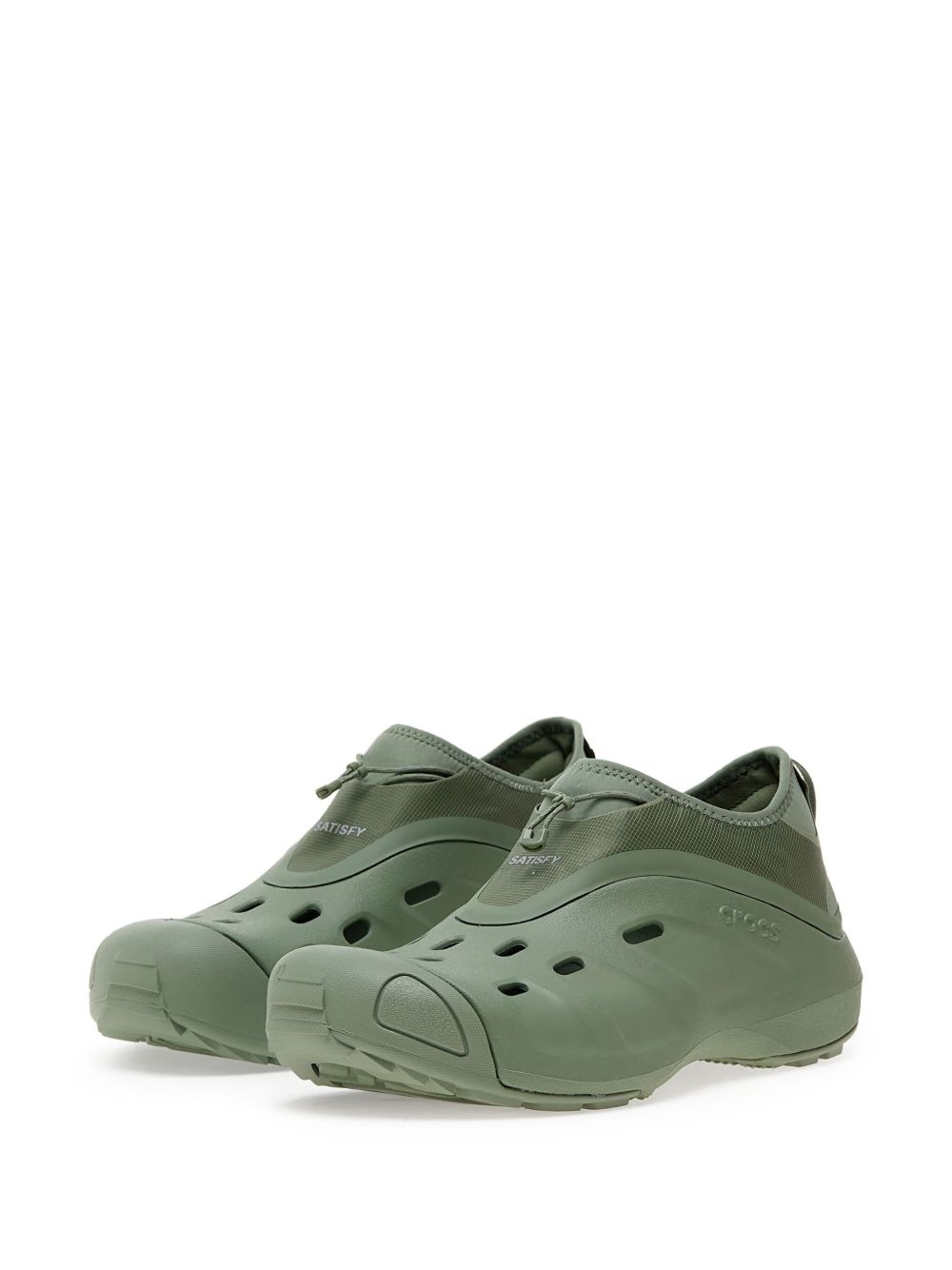 x Satisfy Quick Trail clogs - 2