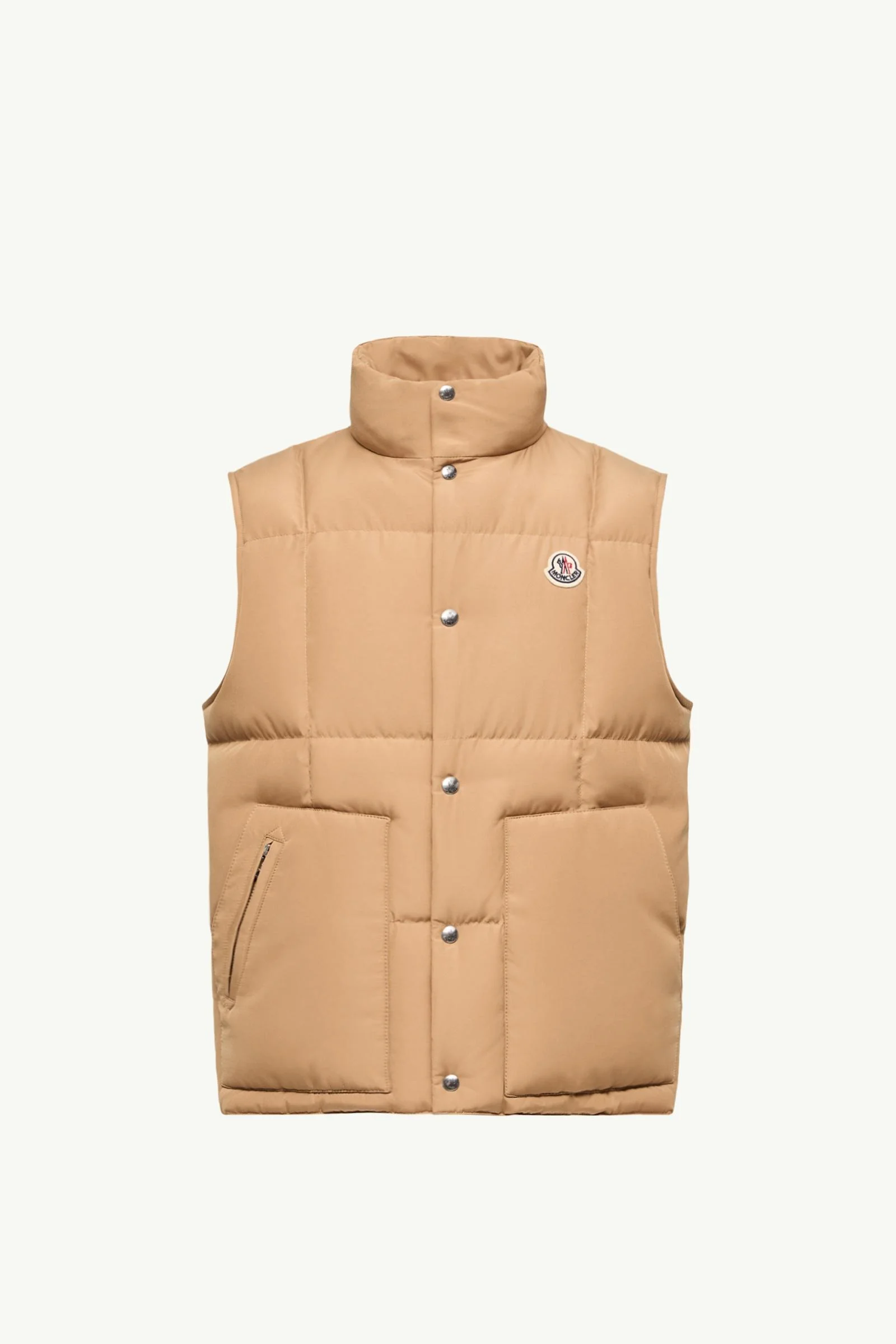 Brumelune Short Down Vest - 1