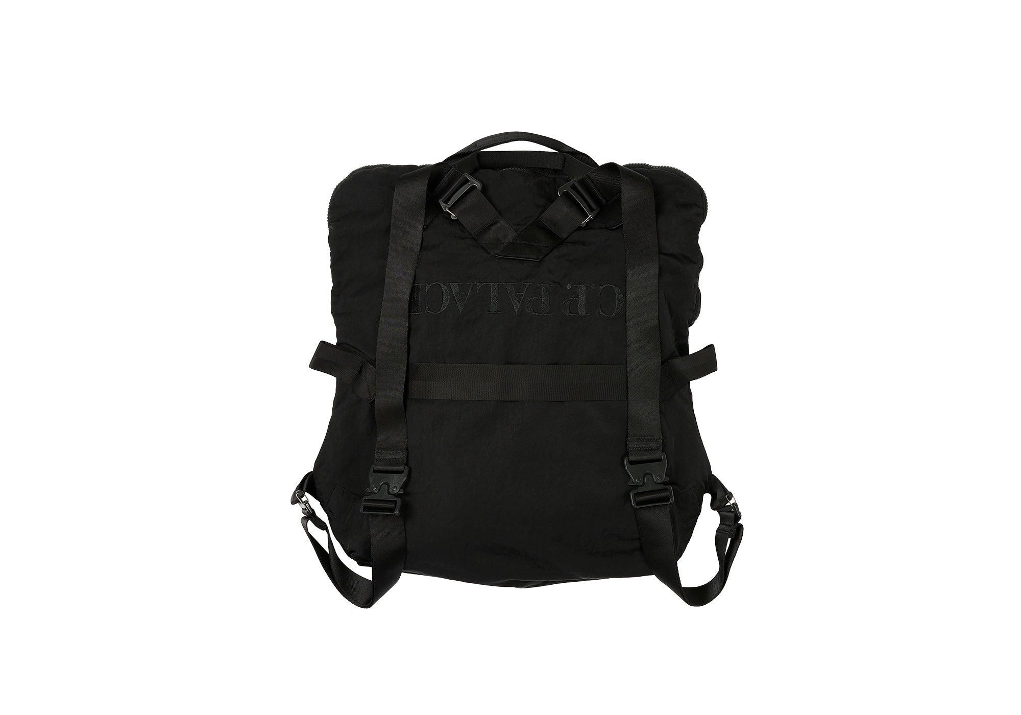 PALACE C.P. COMPANY BAG BLACK - 3