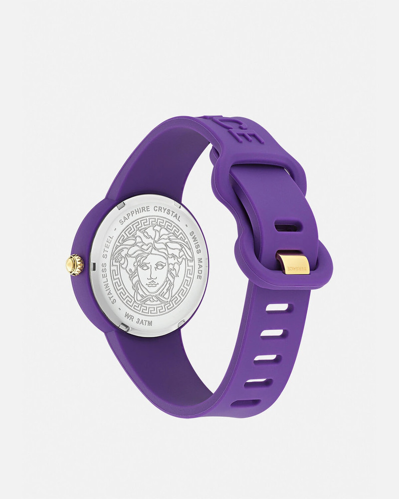 VERSACE Medusa Pop Watch outlook