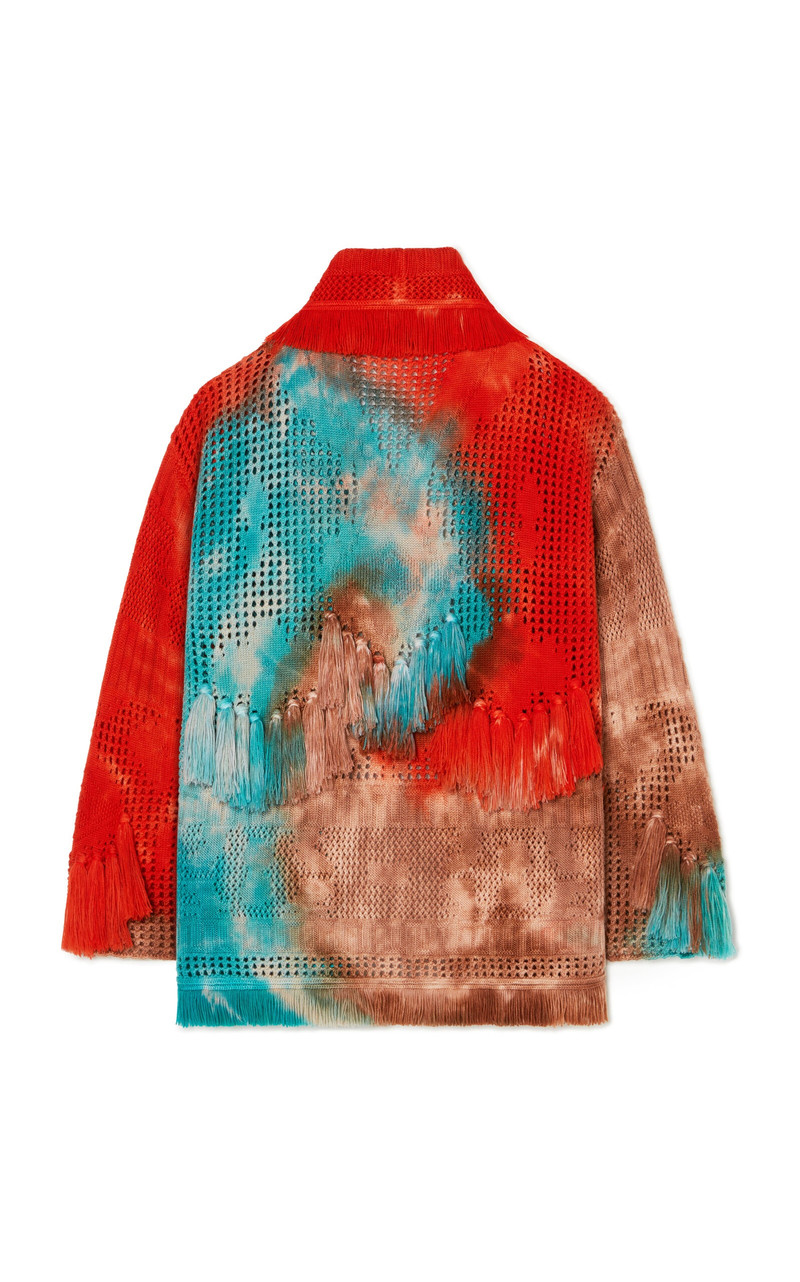 California Dreamin Wool Cardigan multi 6