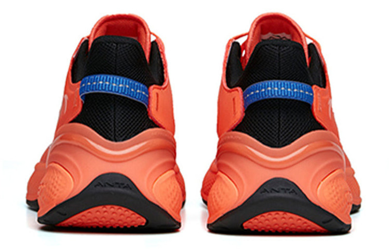 ANTA ANTA C37 2.0 'Orange Black' 112135530R-4 outlook