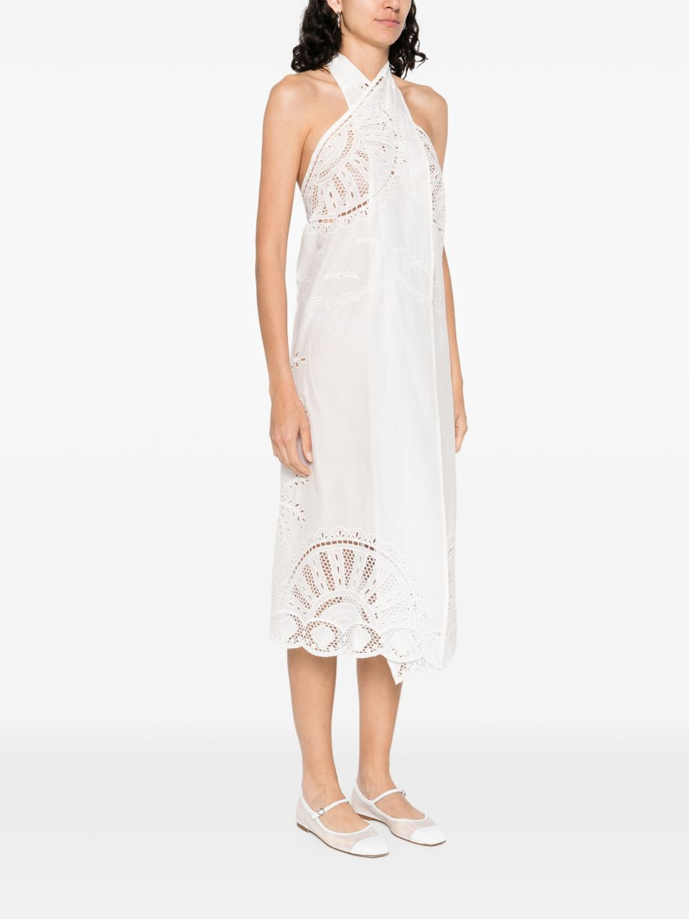 cotton dress - 3