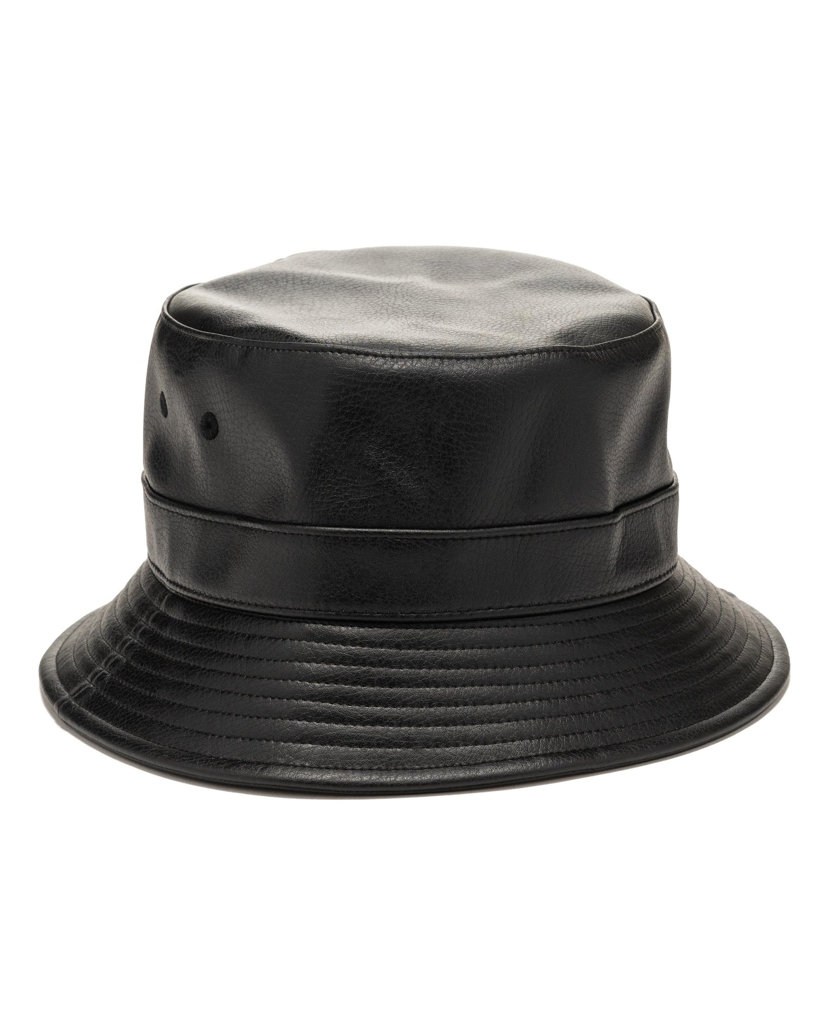 WTAPS Bucket 03 / Hat / Synthetic BLACK | REVERSIBLE