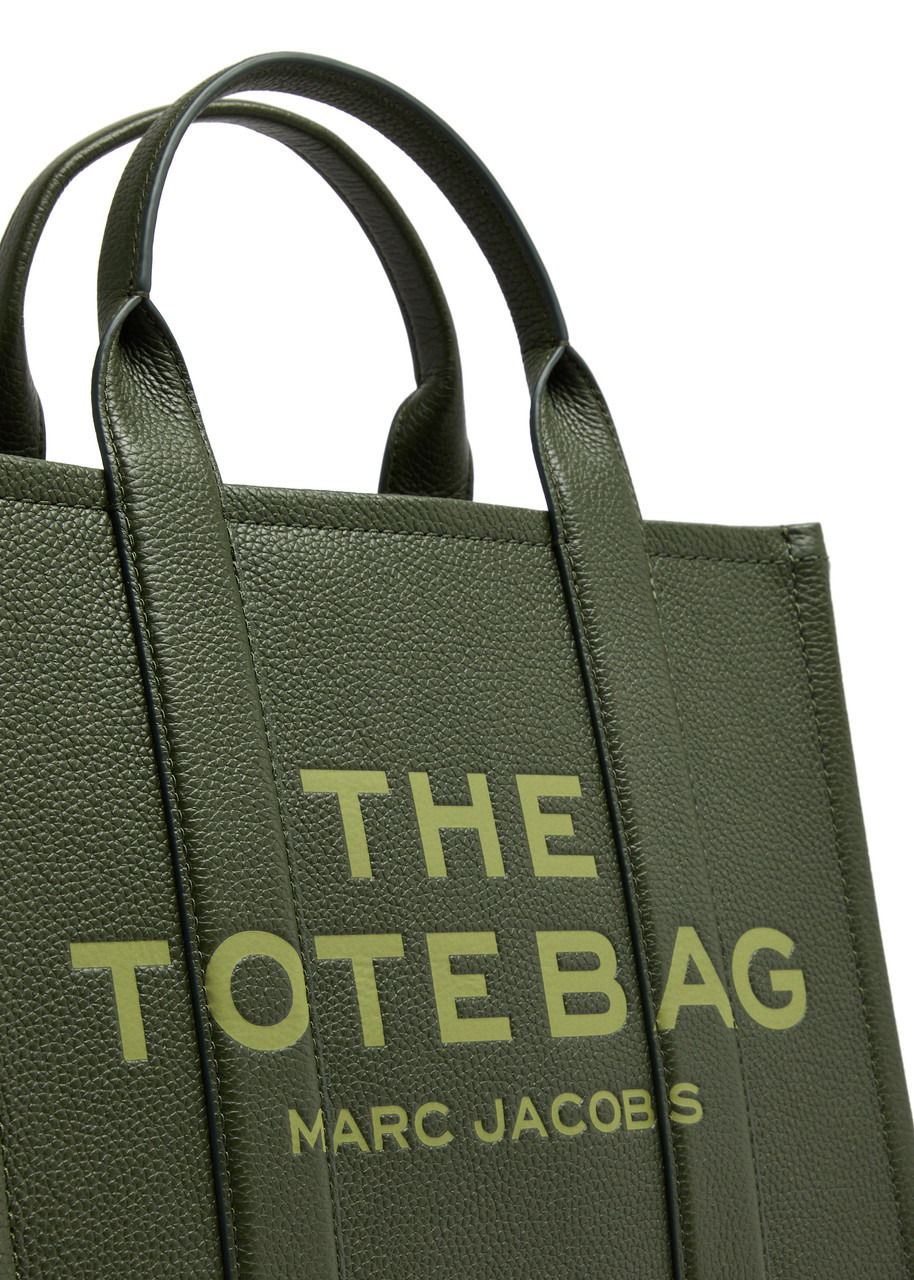 The Tote medium leather tote - 3