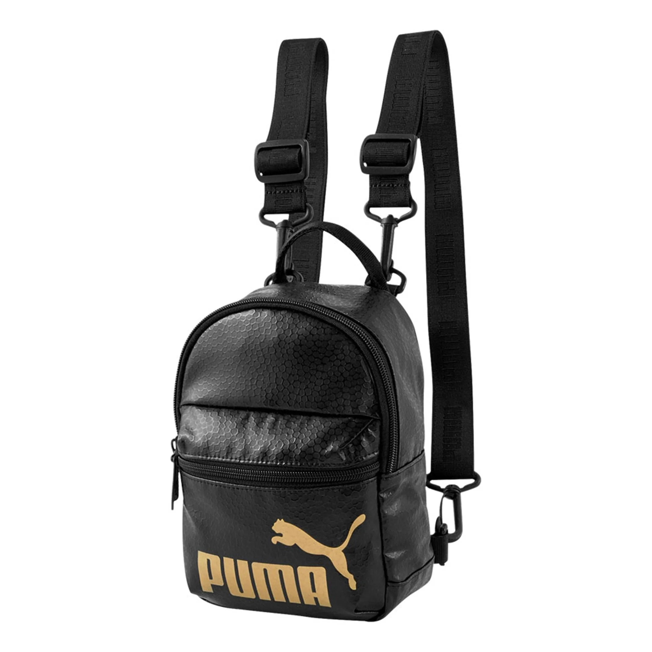 (WMNS) PUMA Core Mini Backpack 'Black' 078303-01 - 1