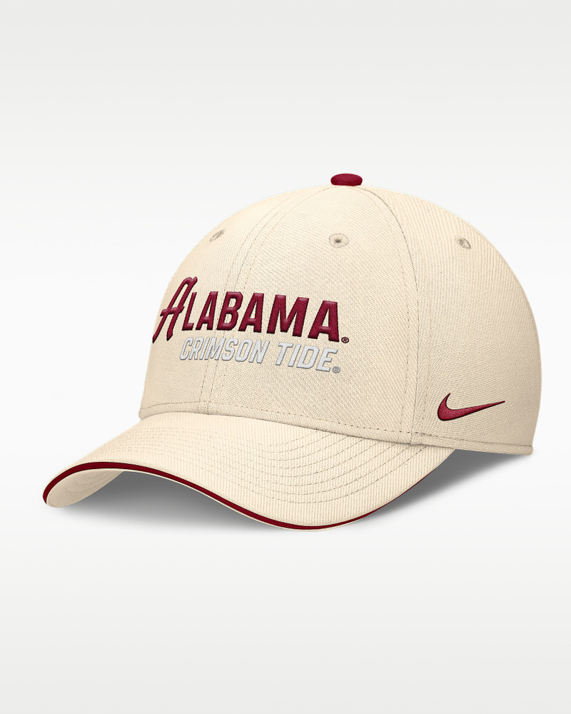 Alabama Primetime Men's Nike Dri-FIT College Hat 1