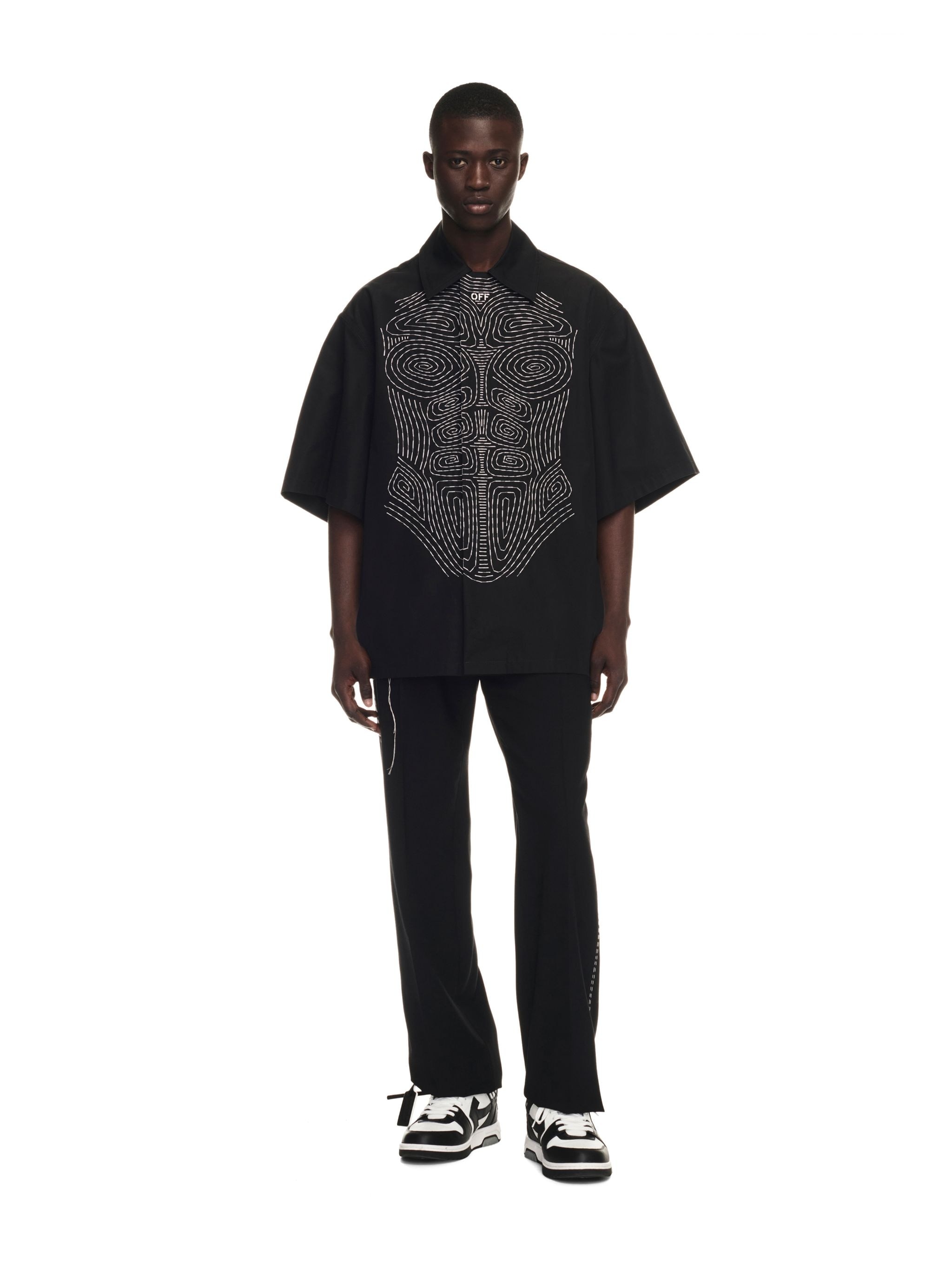 Body Stitch S/s Shirt - 2