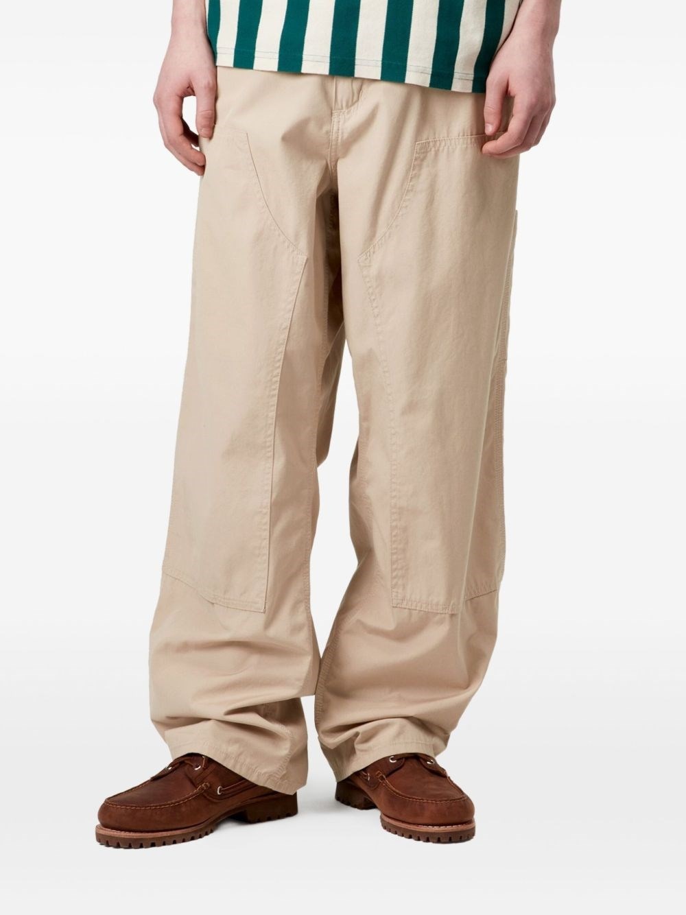 Double knee trousers - 3
