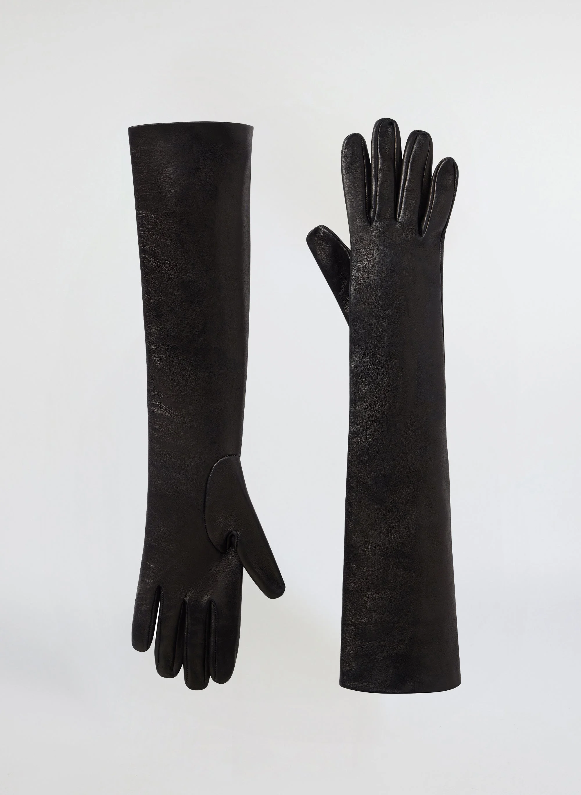 Noah Leather Gloves - 1