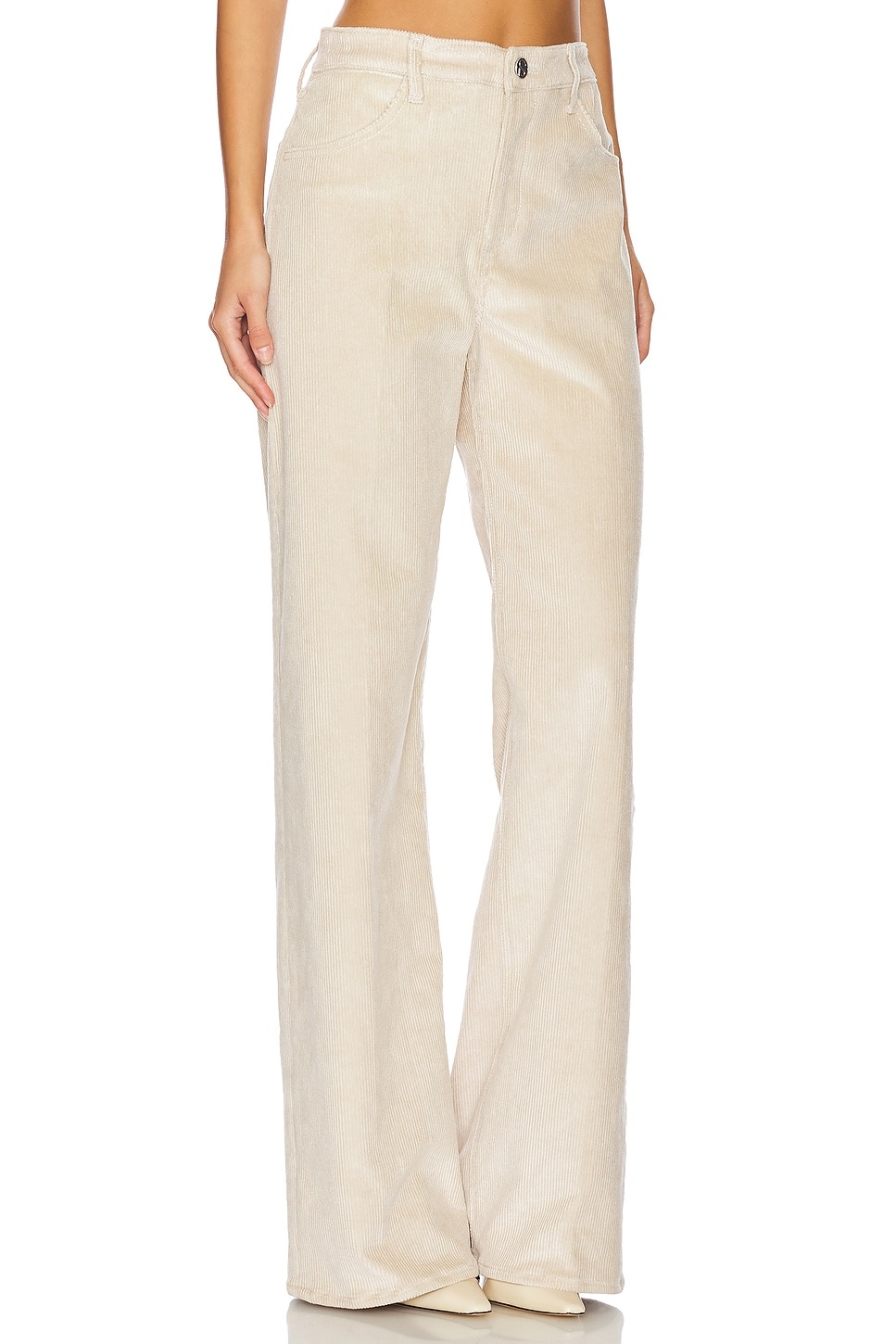 Vintage Wide Leg Pant - 2