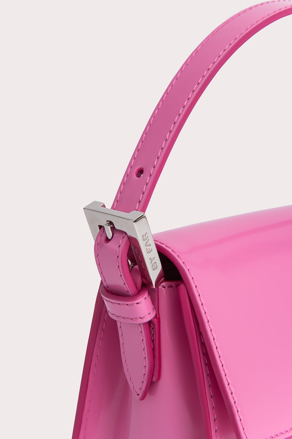 Fran Lipstick Semi Patent Leather - 5