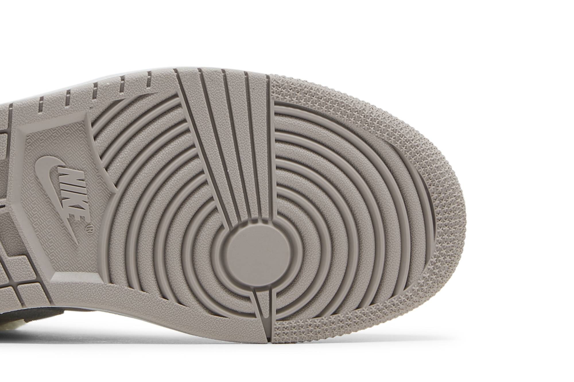 Wmns Air Jordan 1 Low SE 'Sherpa Fleece' - 5