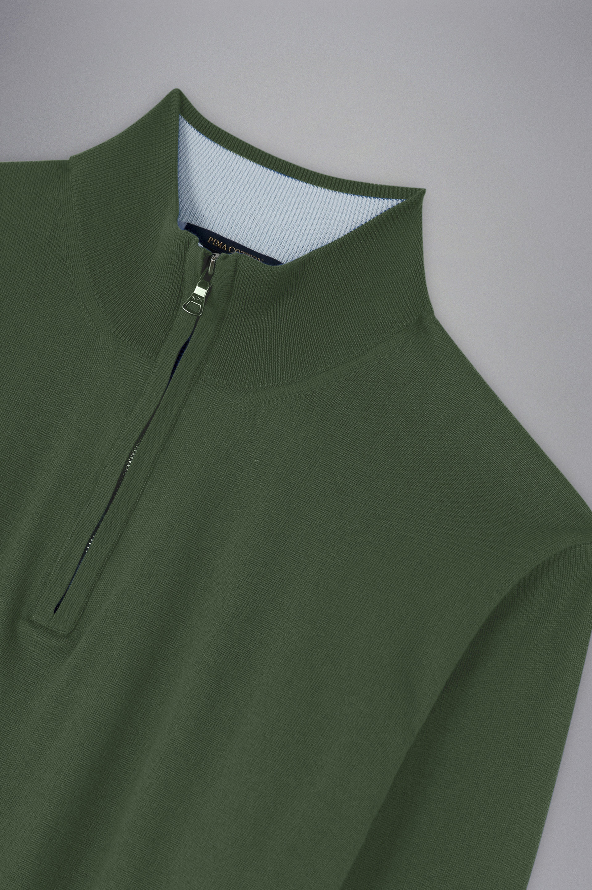 PIMA COTTON JUMPER - 5