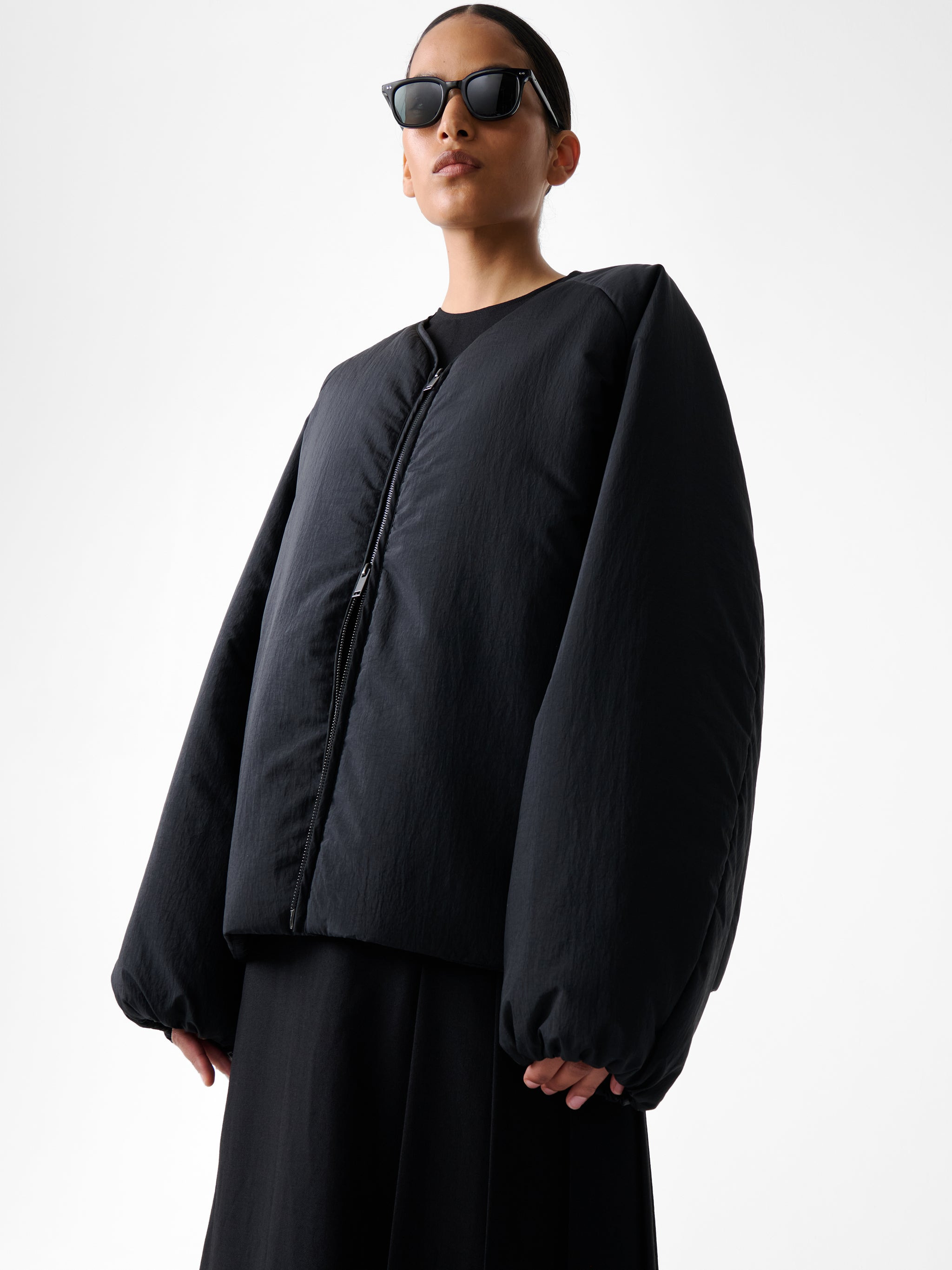 Nicio Padded Jacket - 2