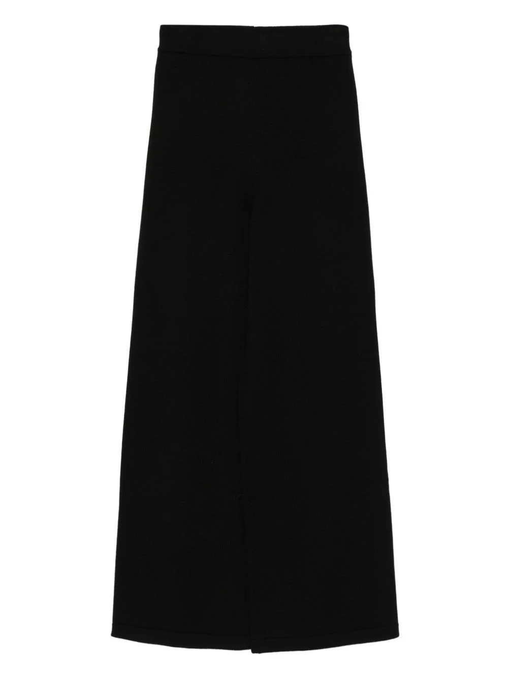 virgin-wool trousers - 1
