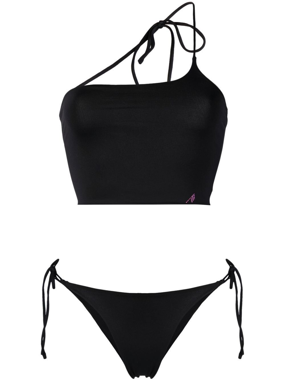 two-piece bikini set - 1