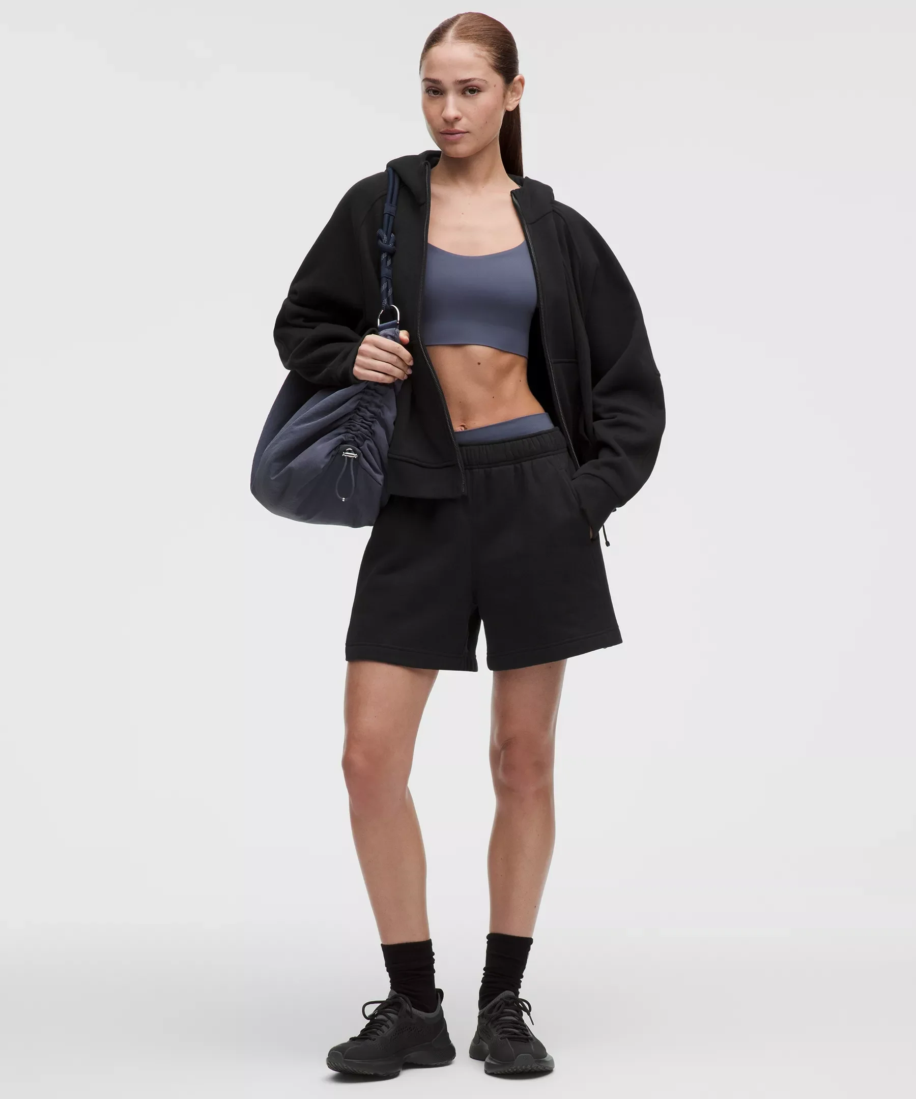 Scuba Evolve Oversized Short 5" - 1