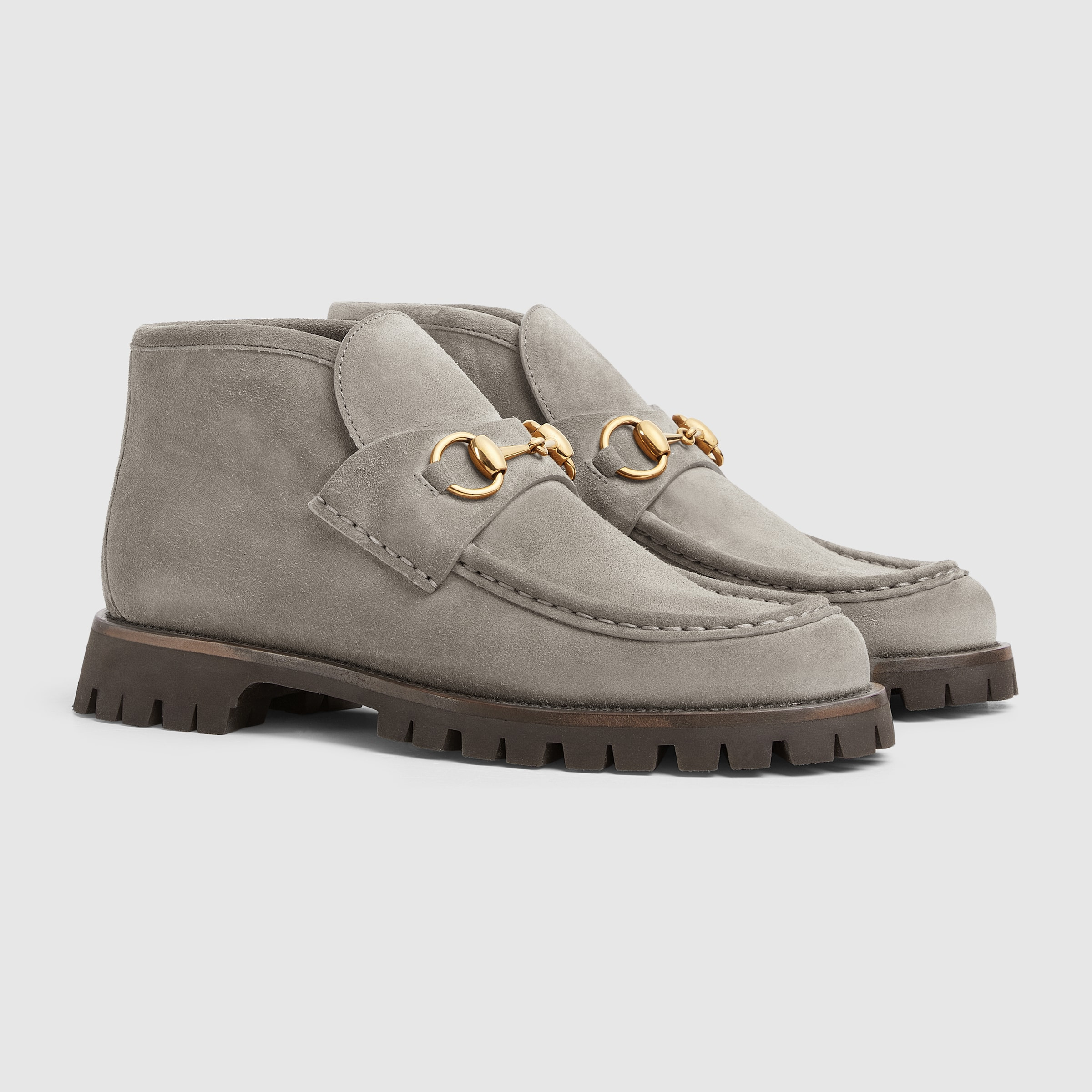 Women's Horsebit ankle boot - 2