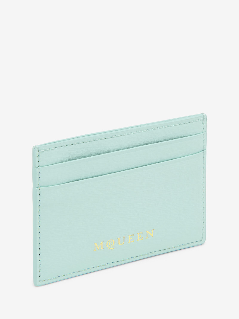 Alexander McQueen Card Holder outlook
