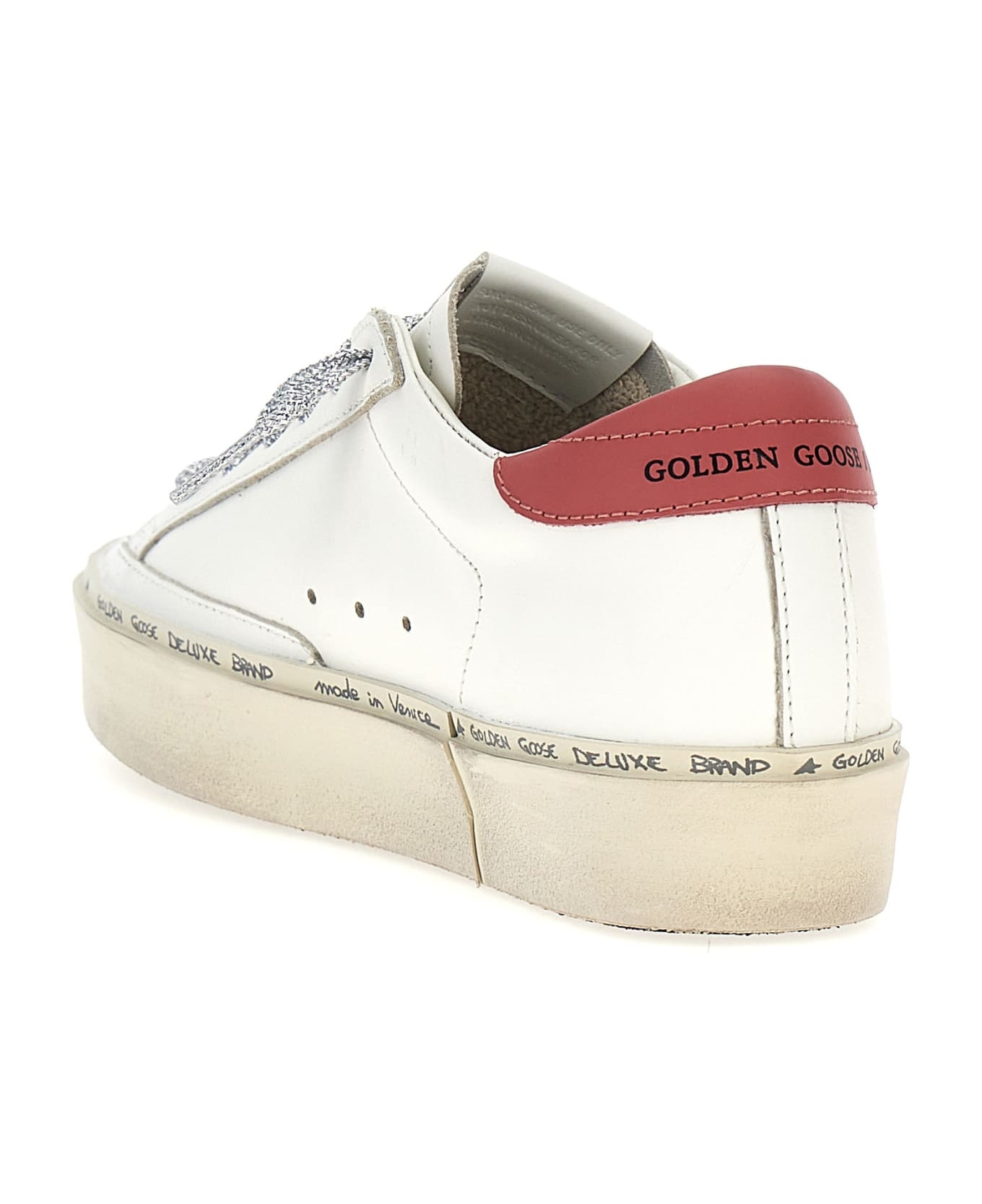'hi Star' Sneakers - 3