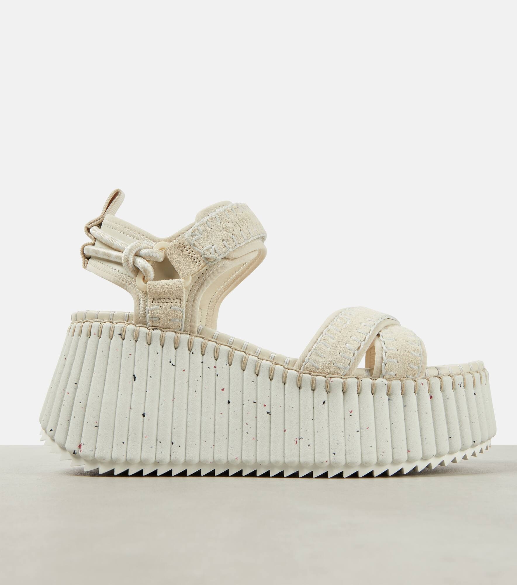 Nama leather sandals - 6