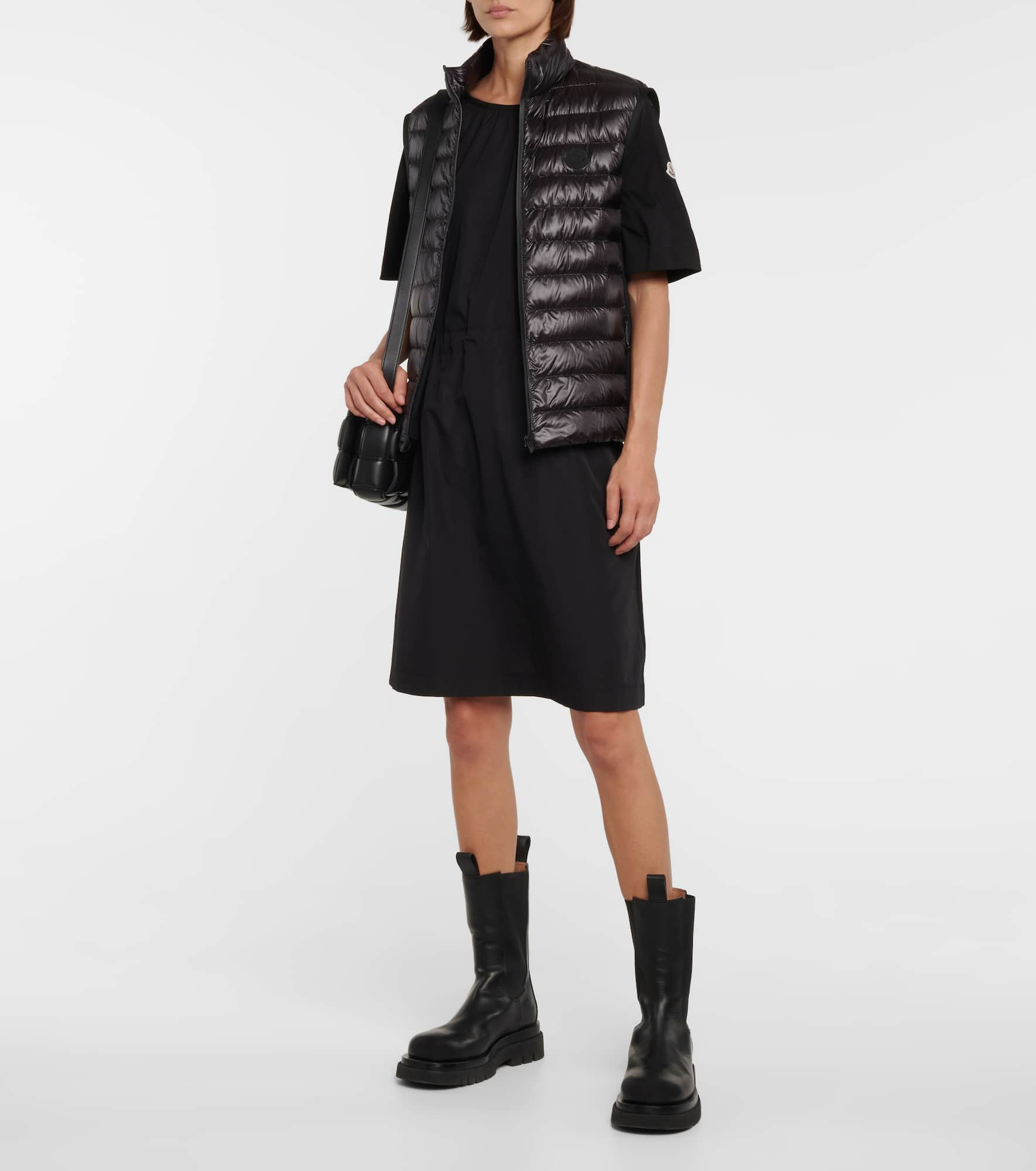 Spicules down vest - 2