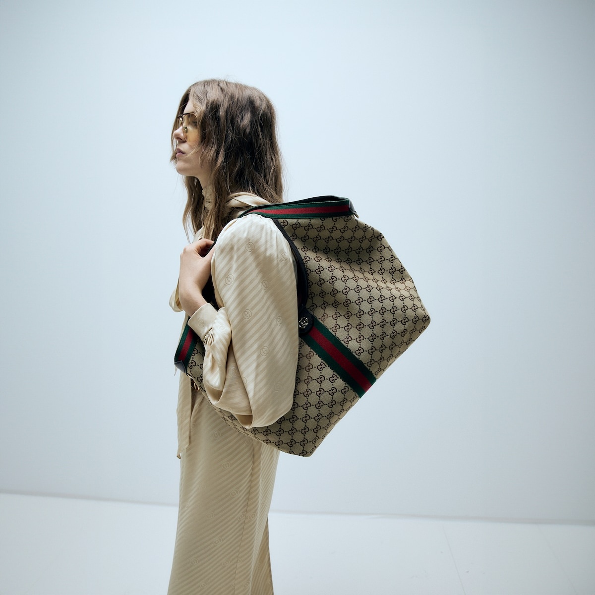 Gucci Giglio large bag - 5